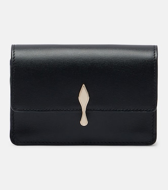 Kartenetui Bettina aus Leder | Christian Louboutin