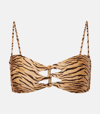 X Rosie Huntington-Whiteley Bikini-Oberteil | ViX Paula Hermanny