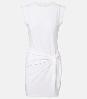 Jersey minidress | Norma Kamali
