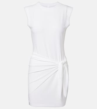 Minikleid aus Jersey | Norma Kamali