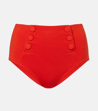 Slip bikini Flaneuse a vita alta | Eres