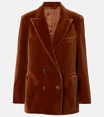 Blazer Everynight aus Baumwollsamt | Blazé Milano