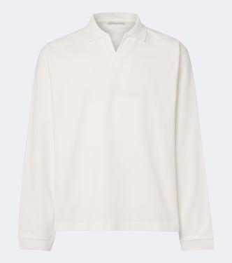 Polo en jersey de coton | Studio Nicholson