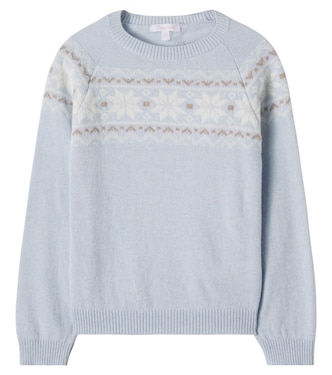 Pull à motif Fair Isle | Patachou