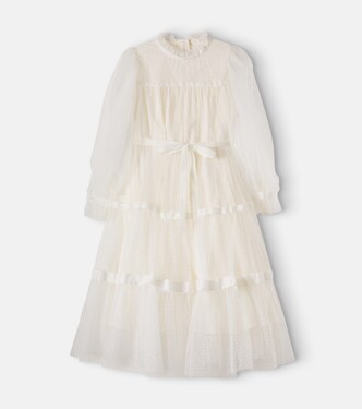 Valentina point d'esprit dress | C'era Una Volta