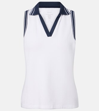 Isaac polo shirt | Varley