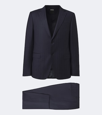 Anzug aus Wolle | Zegna