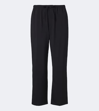 Wool straight pants | Frame