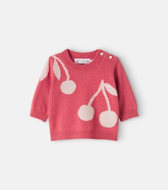 Bébé – Pull Marilene en cachemire | Bonpoint