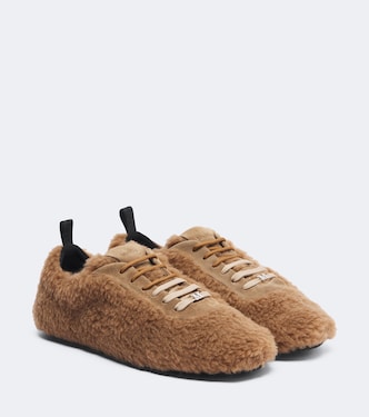 Baskets à logo | Max Mara