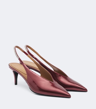 Falabella slingback pumps | Stella McCartney