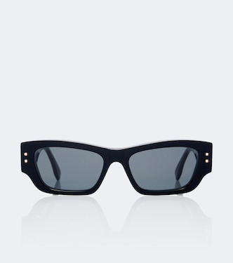 Fendi FFold rectangular sunglasses | Fendi