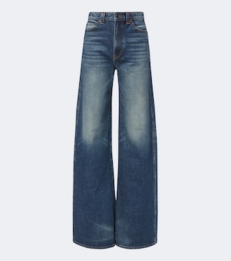 Distressed Jeans Dano | Khaite