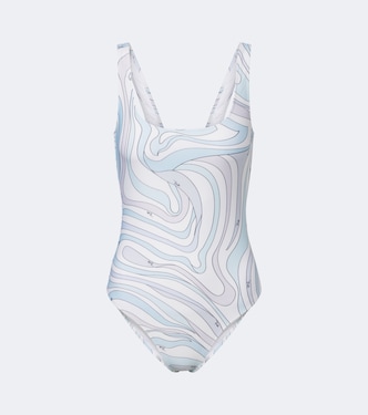 Marmo swimsuit | Pucci