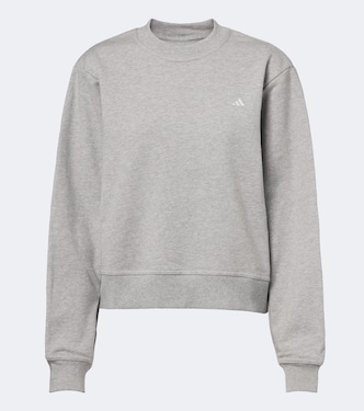 Cotton jersey sweatshirt | Adidas by Stella McCartney