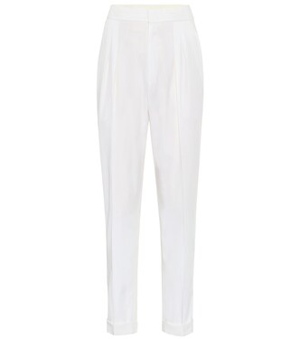 Pantalon Pelisso en laine | Isabel Marant