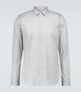 Hemd Giles aus Baumwolle | Orlebar Brown