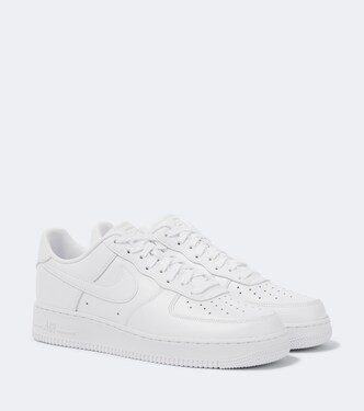 Sneakers Air Force 1 aus Leder | Nike