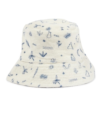 Francis printed bucket hat | The New Society