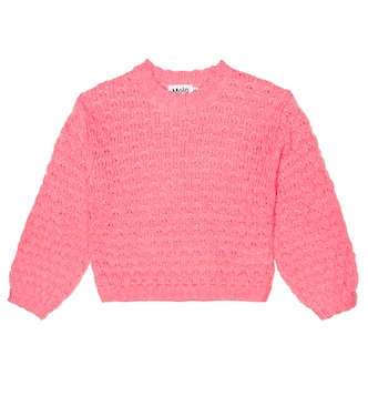 Gulia wool-blend sweater | Molo