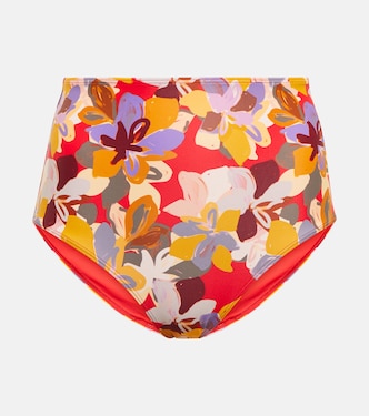 Santiago high-rise bikini bottoms | Rebecca Vallance