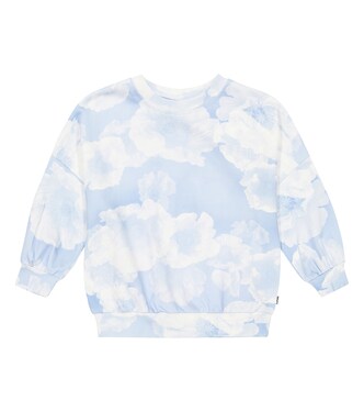 Sweat-shirt Marika imprimé en coton | Molo