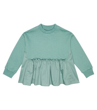 Sweat-shirt en coton | Il Gufo