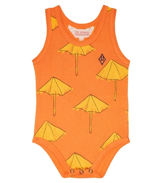 Baby Turtle printed swimsuit | The Animals Observatory