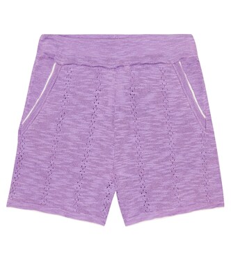 Shorty Cricket knit shorts | Morley