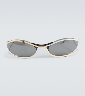 Cat-eye sunglasses | Gucci
