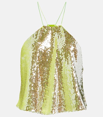 Top Glittering Nights con paillettes | Dorothee Schumacher