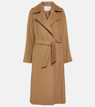 Manuela camel hair coat | Max Mara