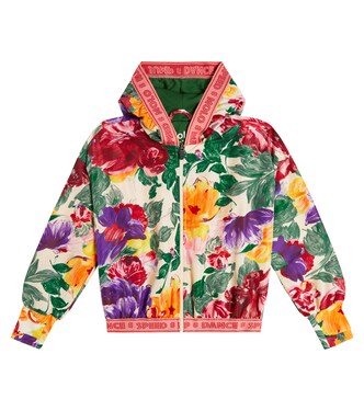 Ophelia floral track jacket | Molo