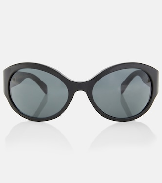 Triomphe oval sunglasses | Celine Eyewear