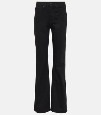 Celia high-rise bootcut jeans | Nili Lotan