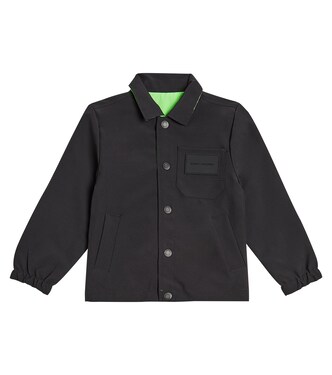 Chaqueta de teddy reversible | Marc Jacobs Kids
