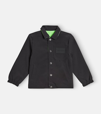 Veste en peluche réversible | Marc Jacobs Kids