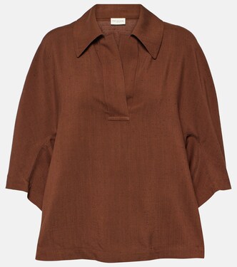 Chemise oversize | Dries Van Noten