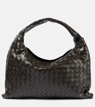 Schultertasche Hop aus Leder | Bottega Veneta