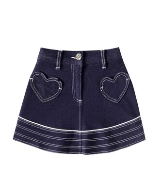 Denim skirt | Monnalisa