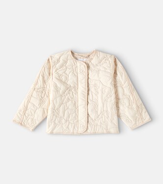 Holley quilted jacket | Molo