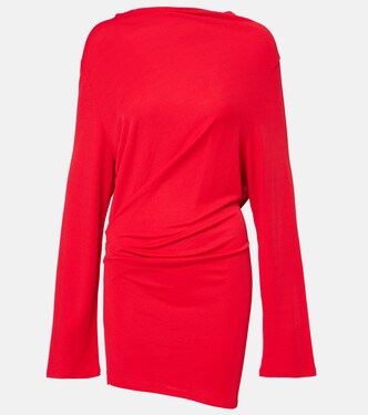 La Croisière open-back jersey minidress | Jacquemus