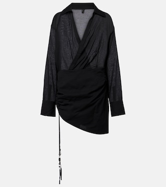 Robe Azura en coton | SIR