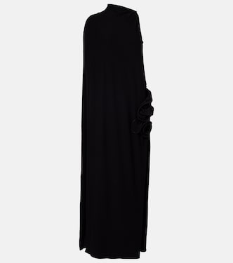 Robe longue asymétrique | Magda Butrym