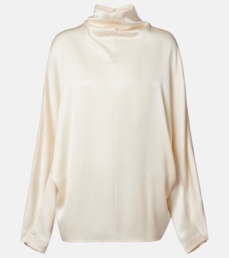 Silk top | Brunello Cucinelli