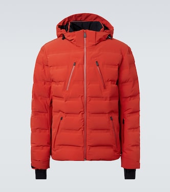 Nuke Suit down ski jacket | Aztech Mountain