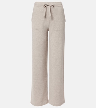 Pietra wool and cashmere straight pants | 'S Max Mara