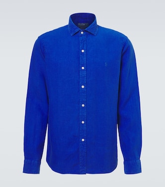 Linen shirt | Polo Ralph Lauren