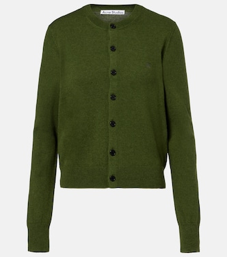 Wool cardigan | Acne Studios