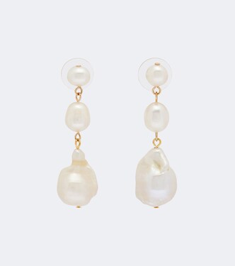 Amari drop earrings | Jennifer Behr